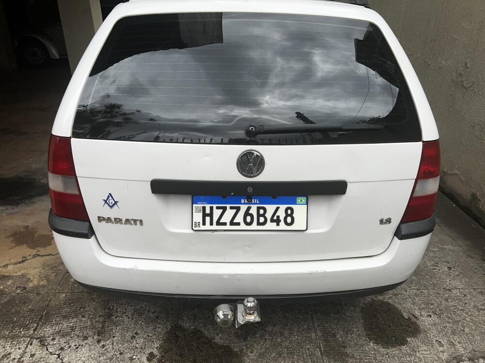 Volkswagen Parati