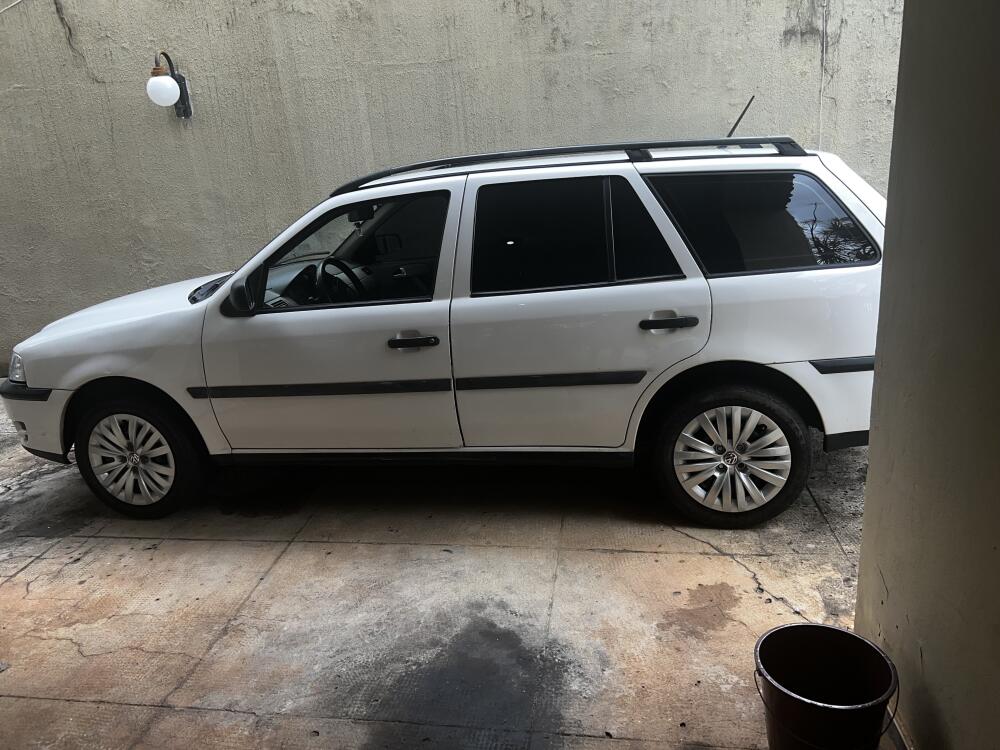 Volkswagen Parati