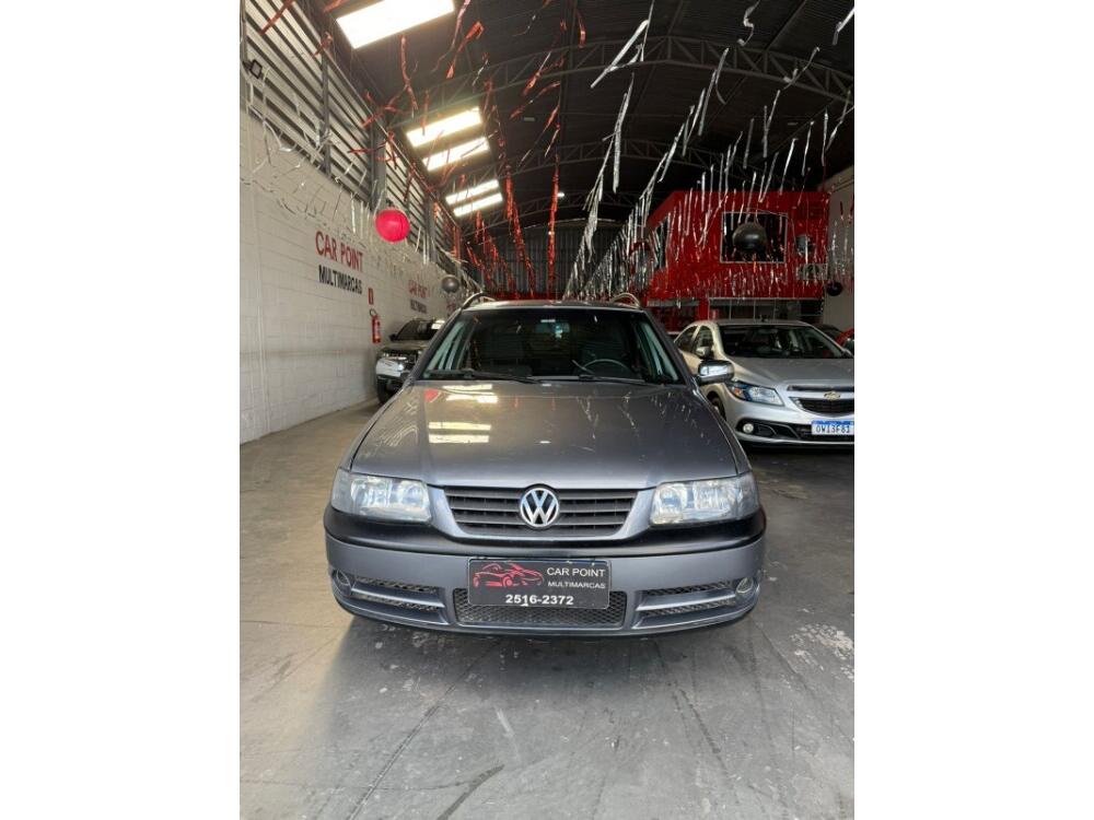 Volkswagen Parati