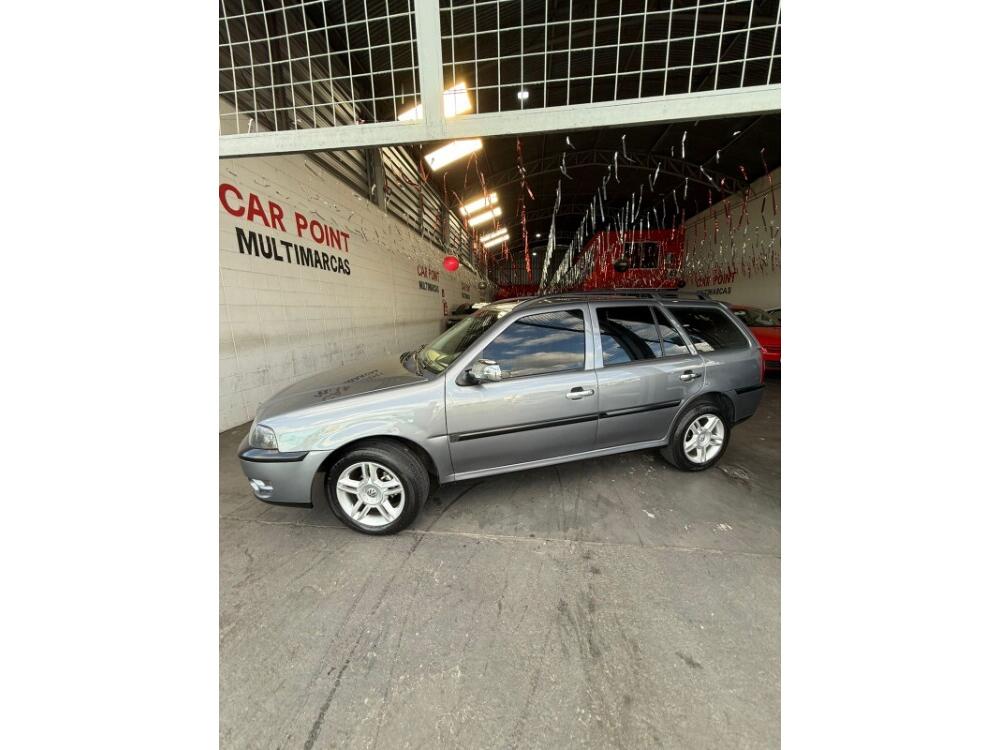 Volkswagen Parati