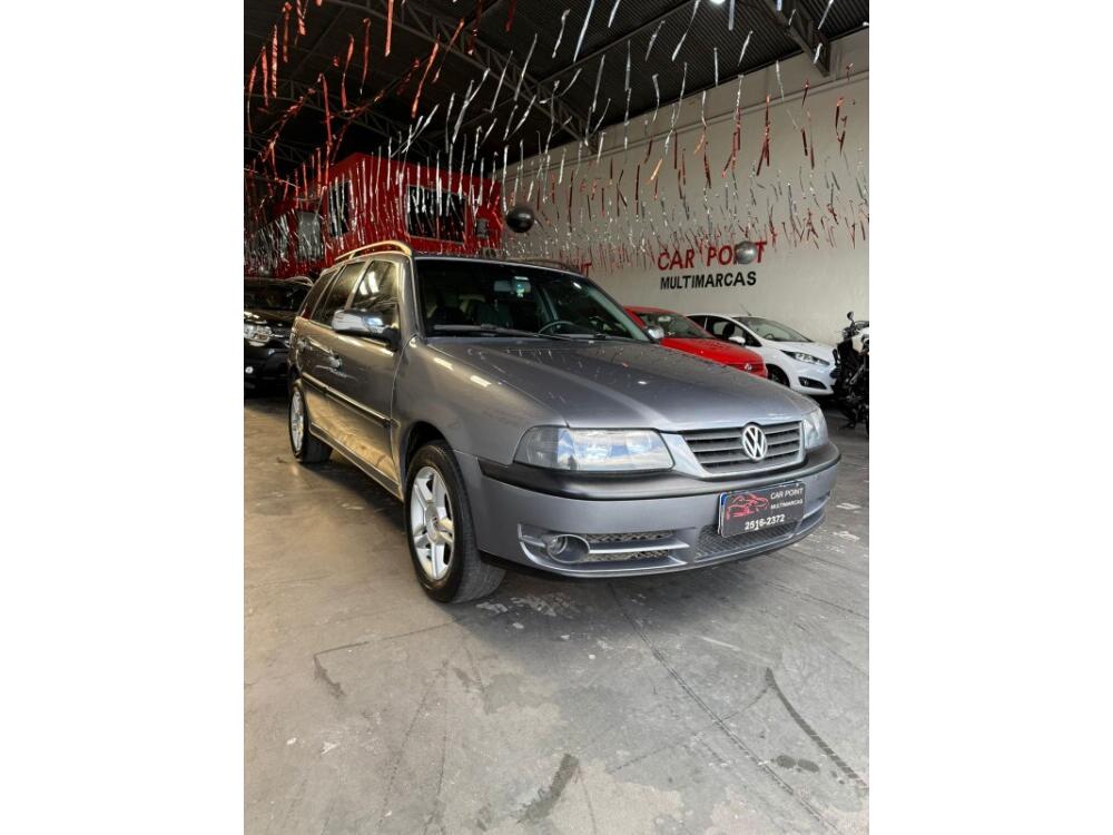 Volkswagen Parati