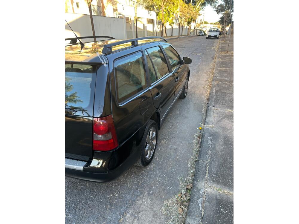 Volkswagen Parati 1.8 8v Track & Field 2006