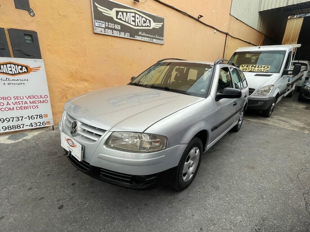 Volkswagen Parati 1.6 2006