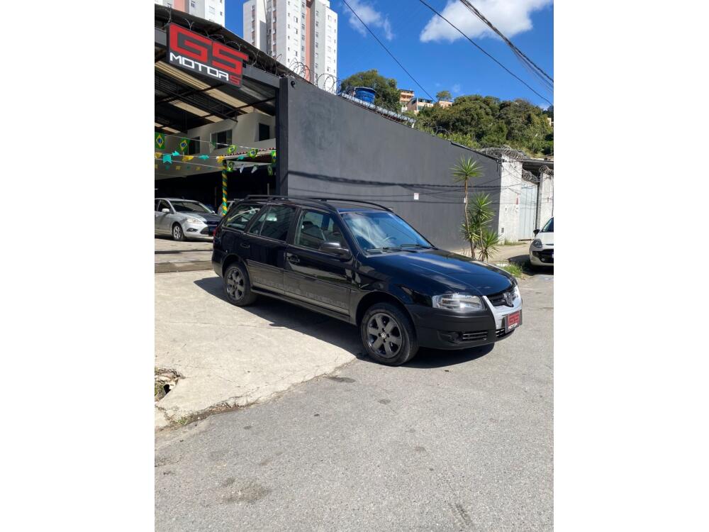 Volkswagen Parati