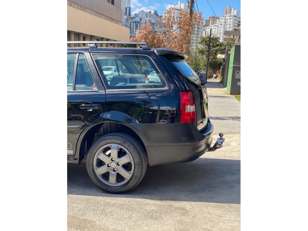 Volkswagen Parati