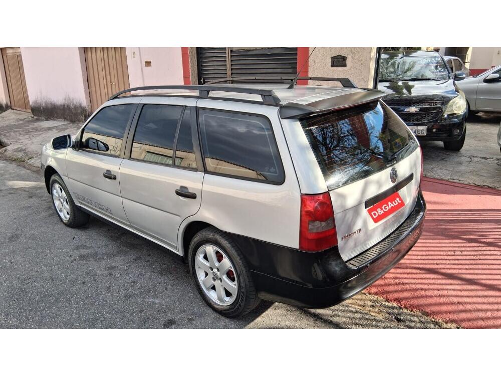Volkswagen Parati