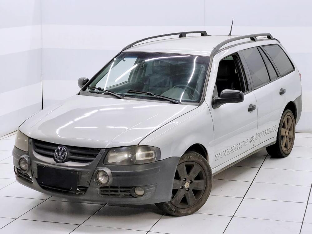 Volkswagen Parati
