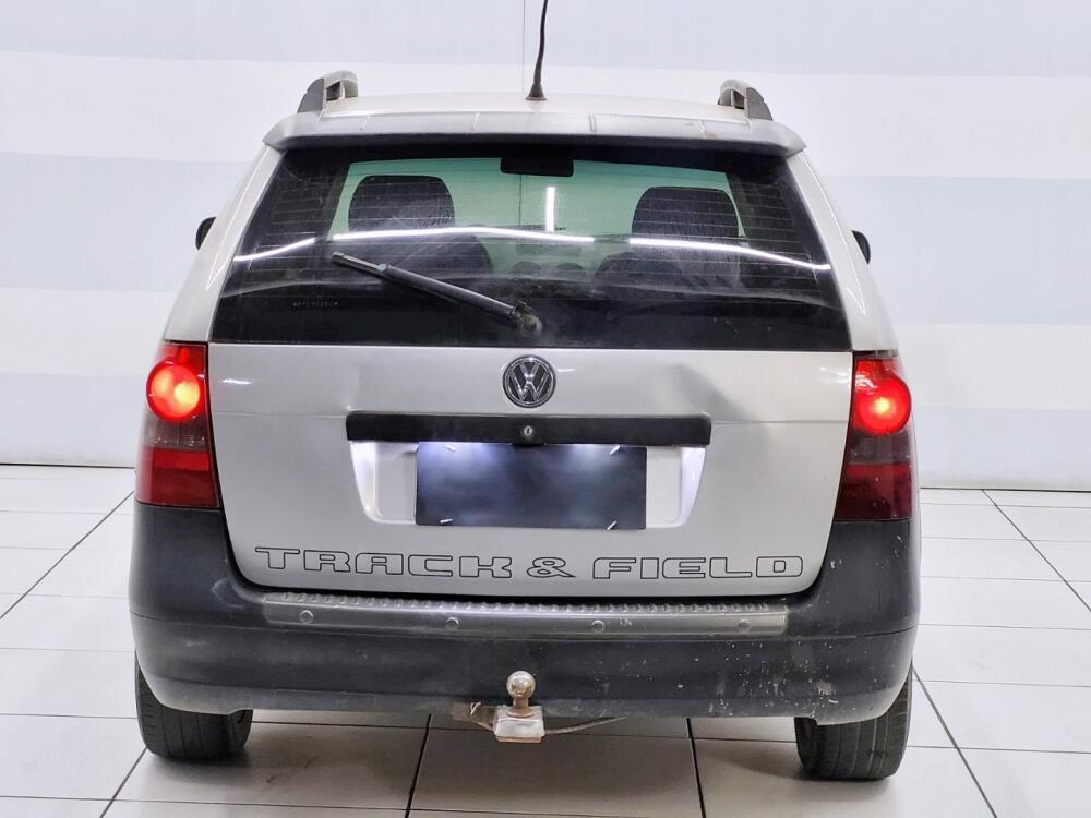 Volkswagen Parati