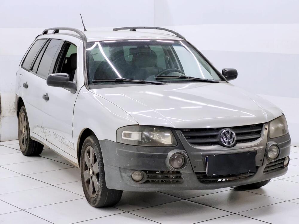 Volkswagen Parati