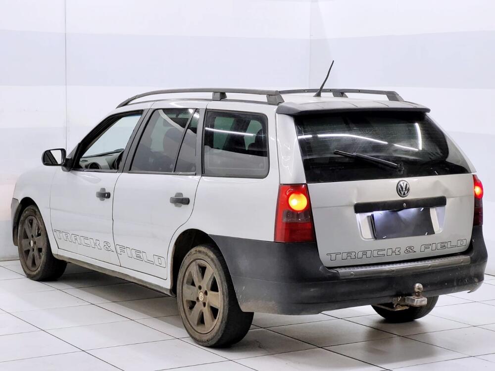 Volkswagen Parati