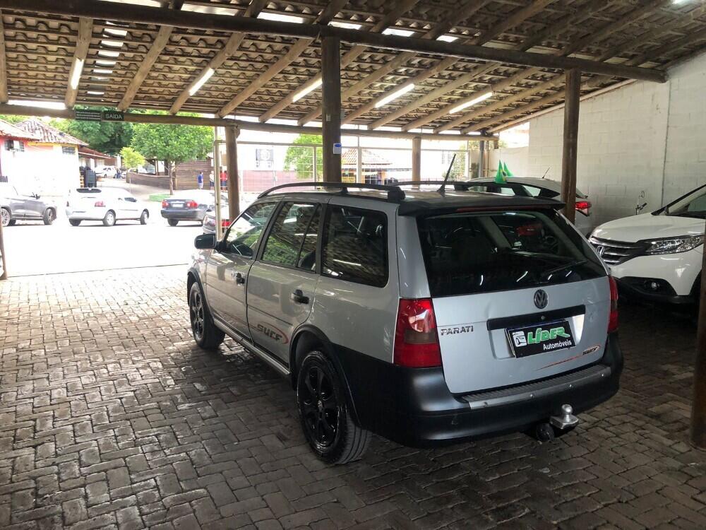 Volkswagen Parati
