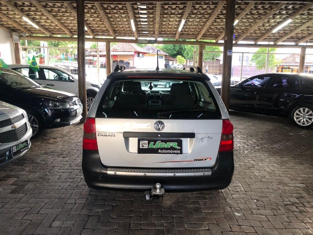 Volkswagen Parati