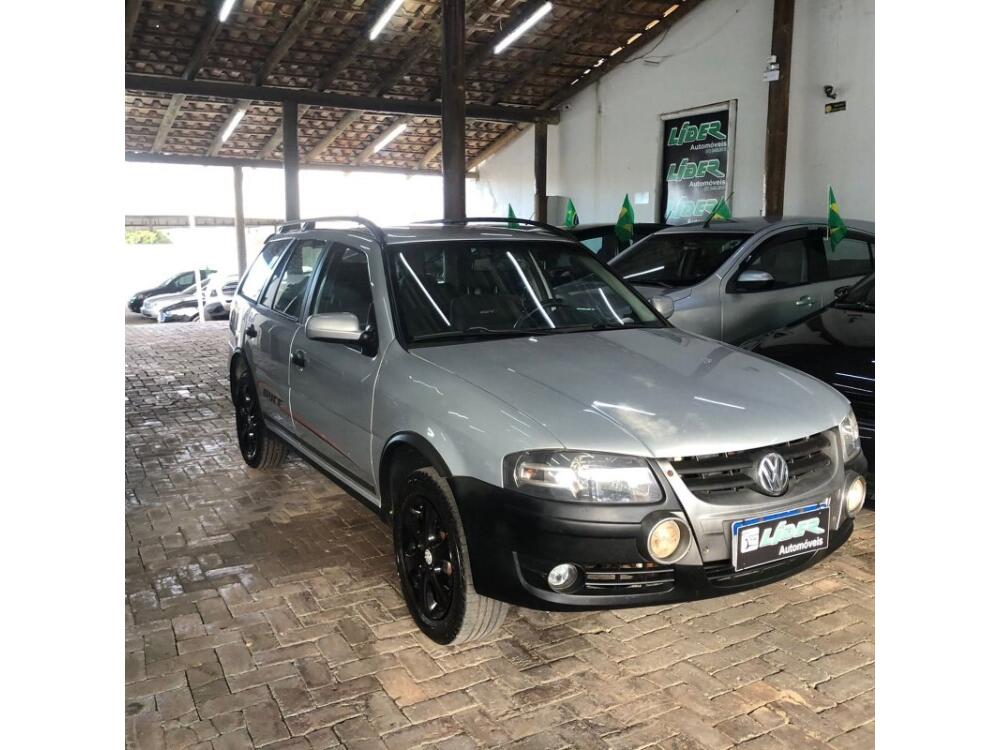 Volkswagen Parati