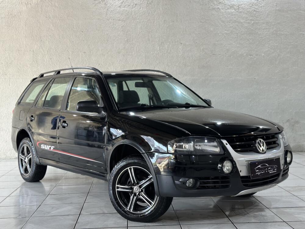 Volkswagen Parati
