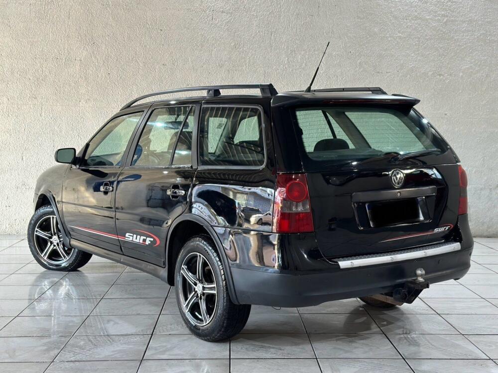 Volkswagen Parati