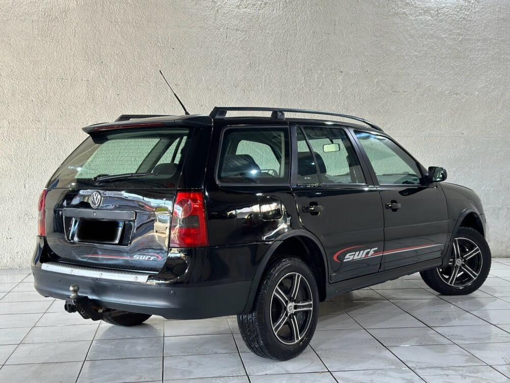 Volkswagen Parati