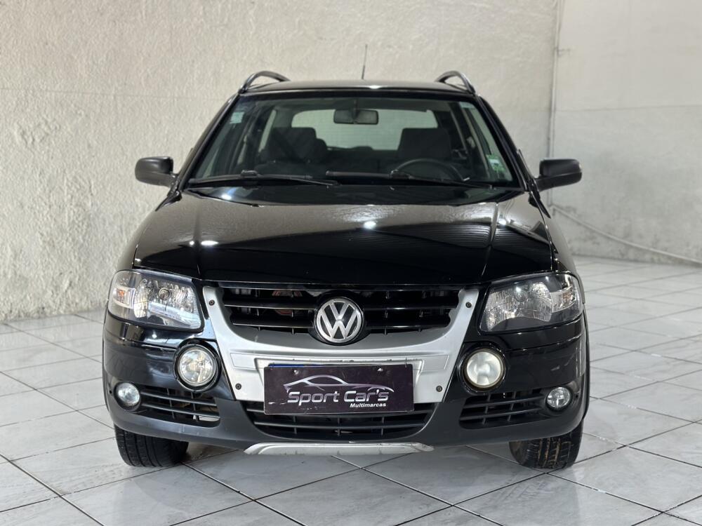 Volkswagen Parati