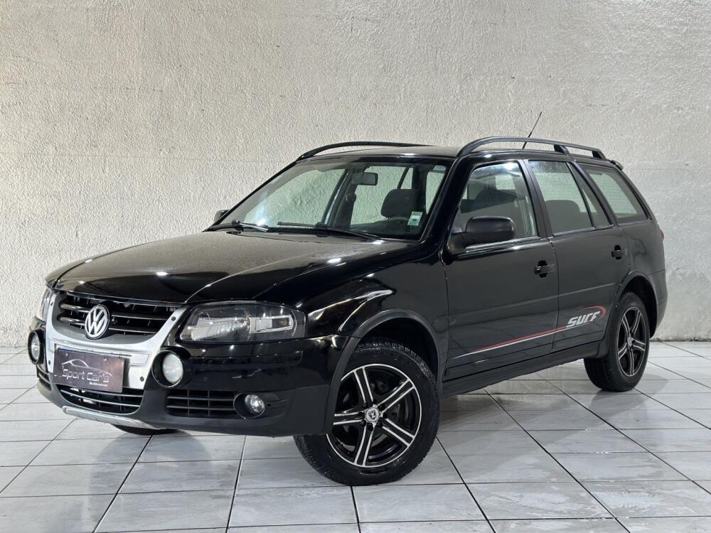 Volkswagen Parati