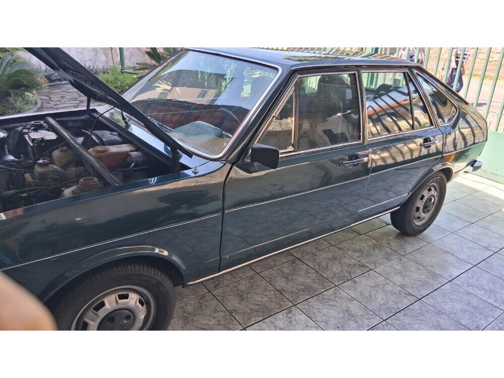 Volkswagen Passat Hatch