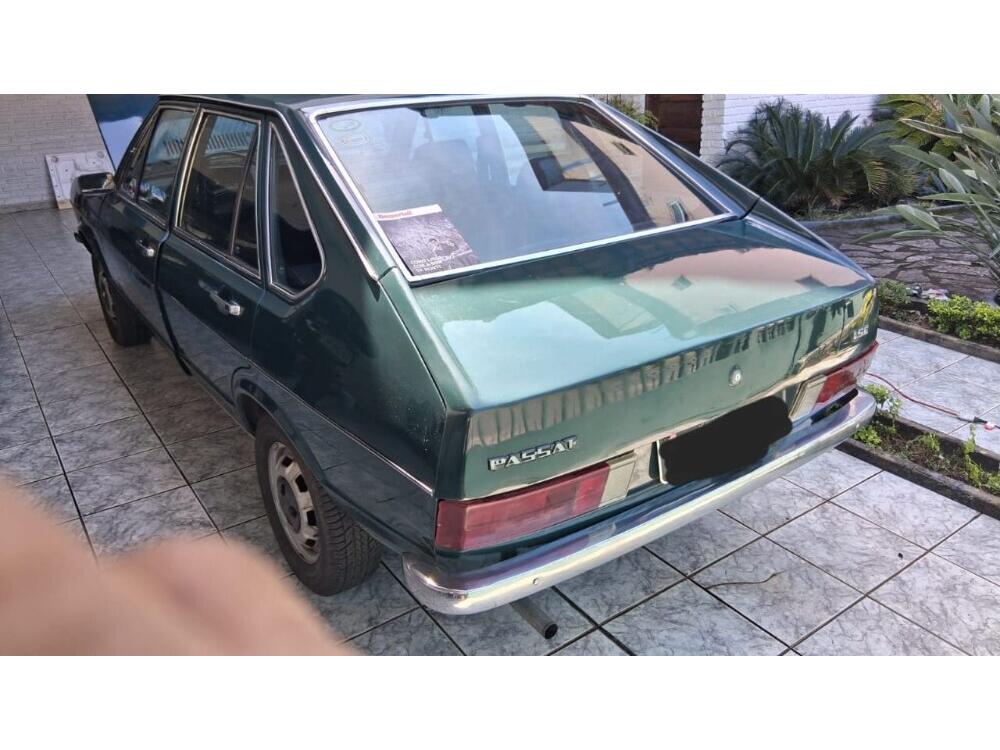 Volkswagen Passat Hatch