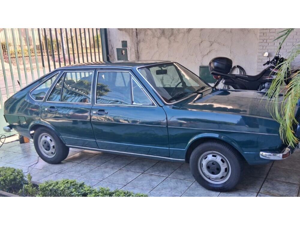 Volkswagen Passat Hatch
