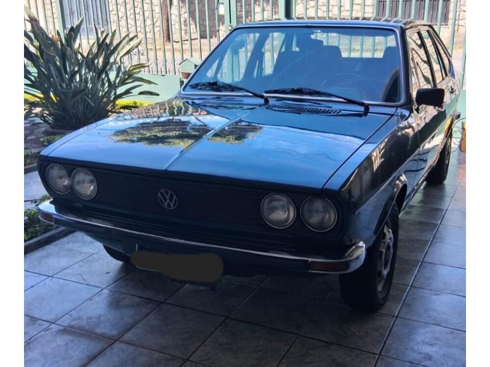 Volkswagen Passat Hatch