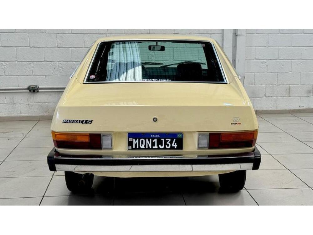 Volkswagen Passat Hatch