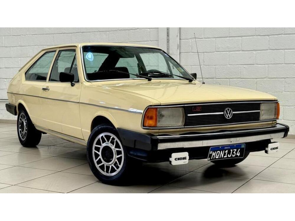 Volkswagen Passat Hatch