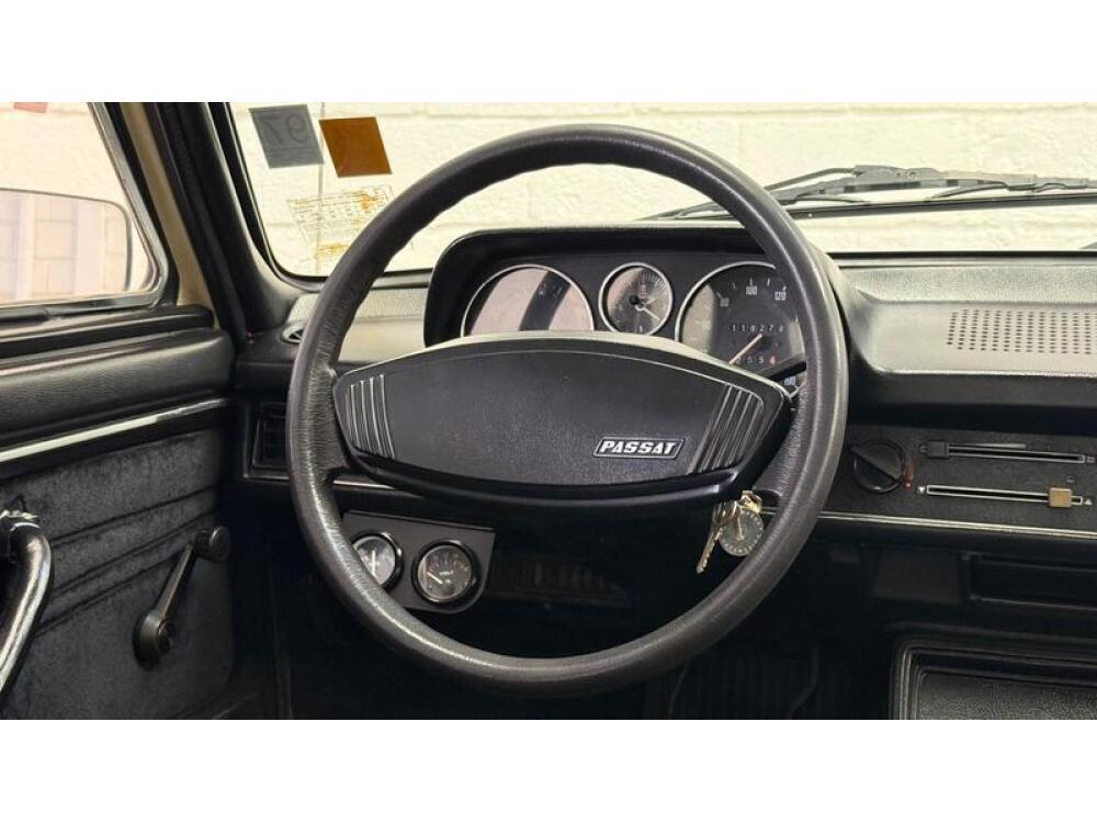 Volkswagen Passat Hatch