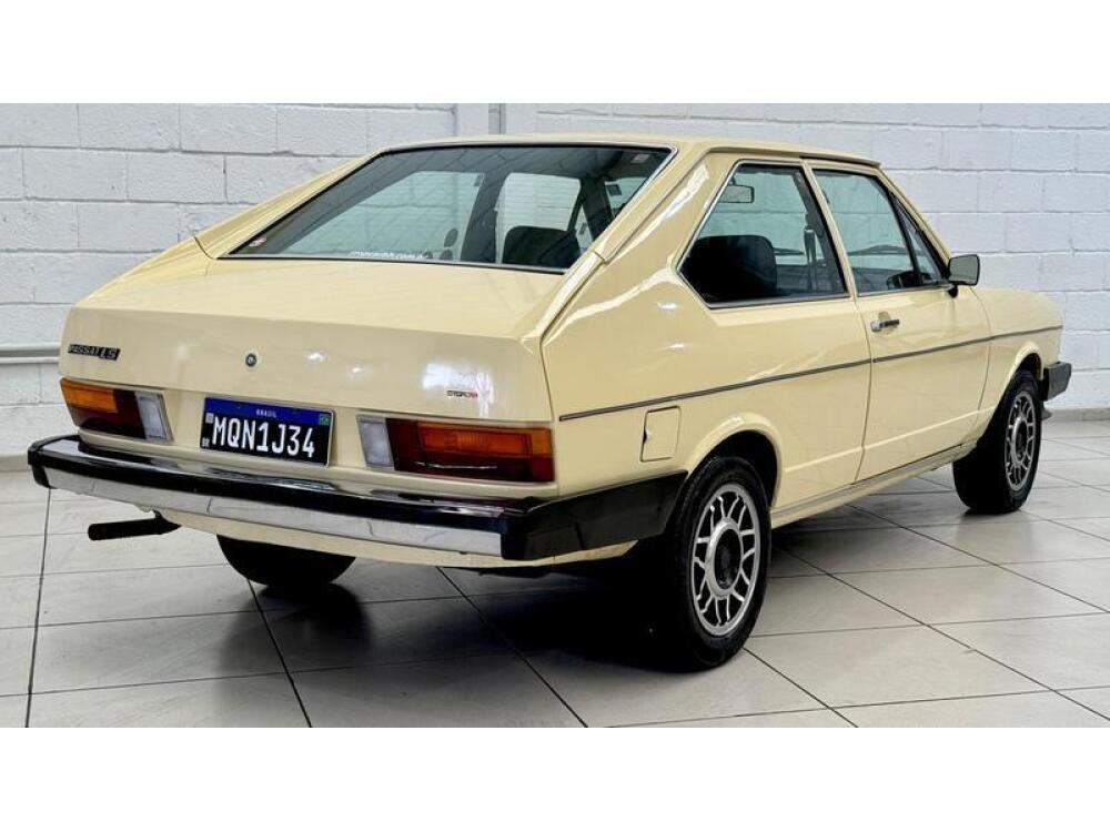 Volkswagen Passat Hatch