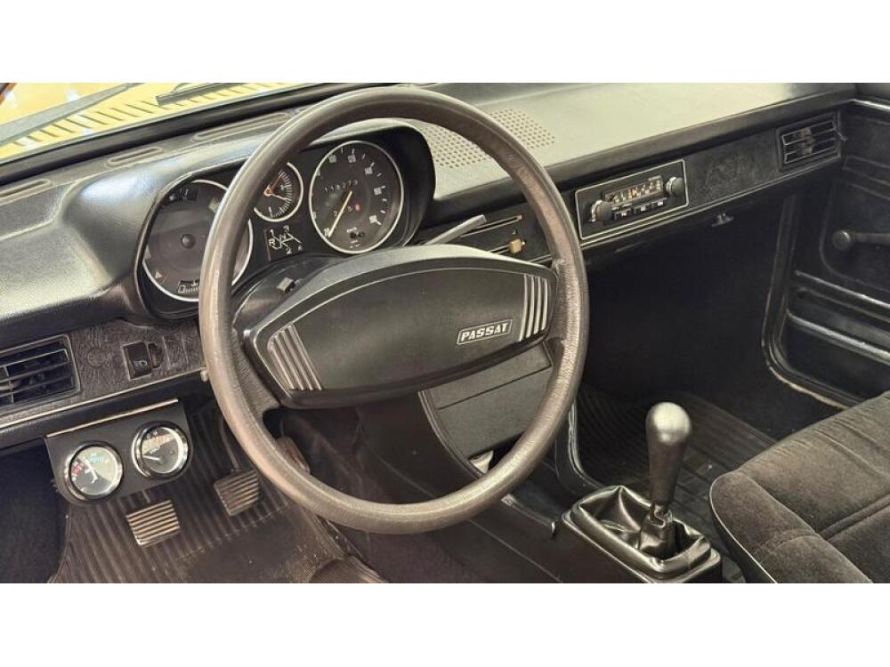 Volkswagen Passat Hatch