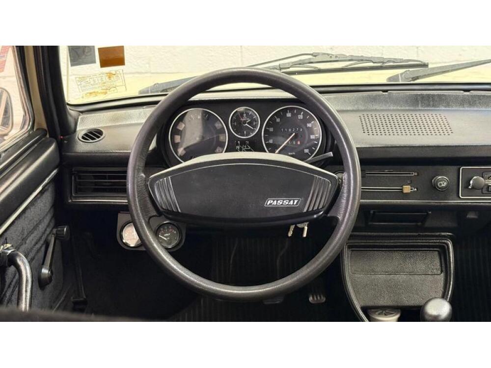 Volkswagen Passat Hatch