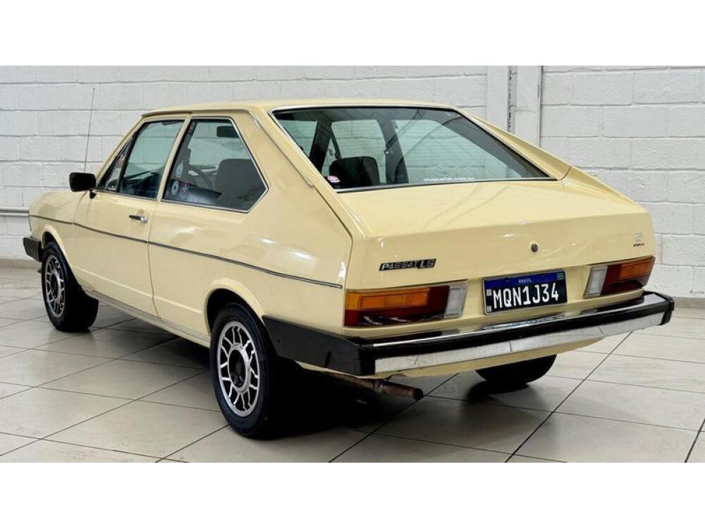 Volkswagen Passat Hatch