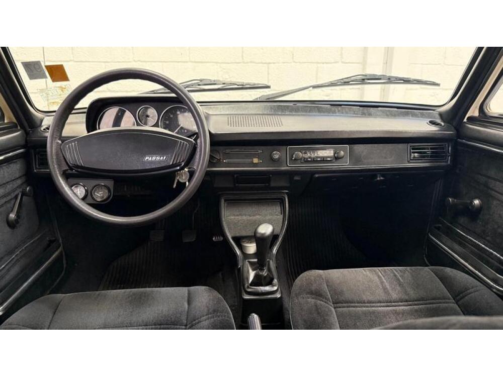 Volkswagen Passat Hatch
