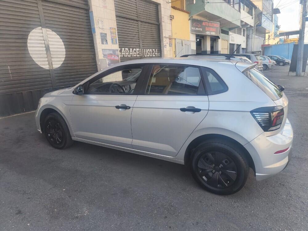 Volkswagen Polo Hatch