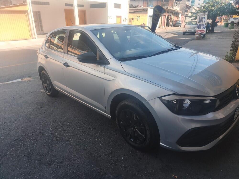 Volkswagen Polo Hatch