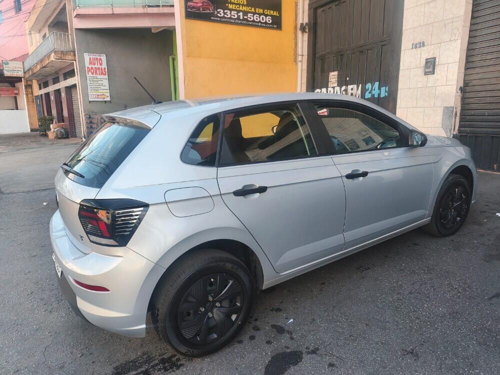 Volkswagen Polo Hatch