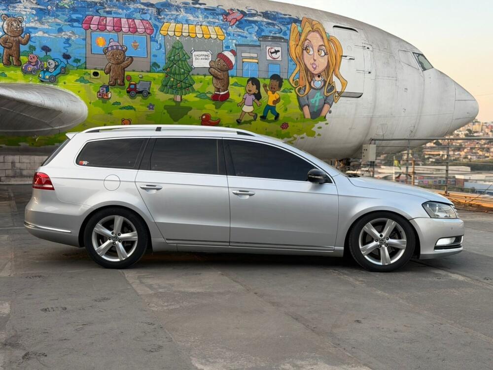 Volkswagen Passat Sedan
