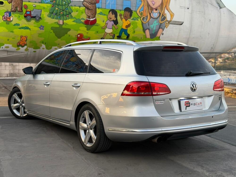 Volkswagen Passat Sedan
