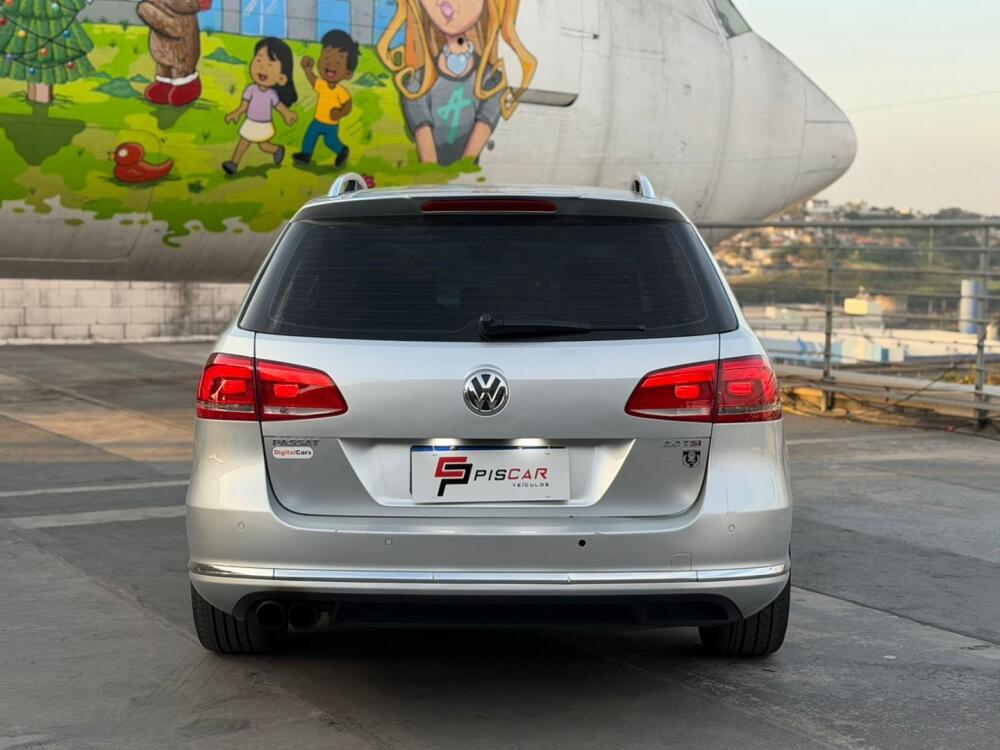 Volkswagen Passat Sedan