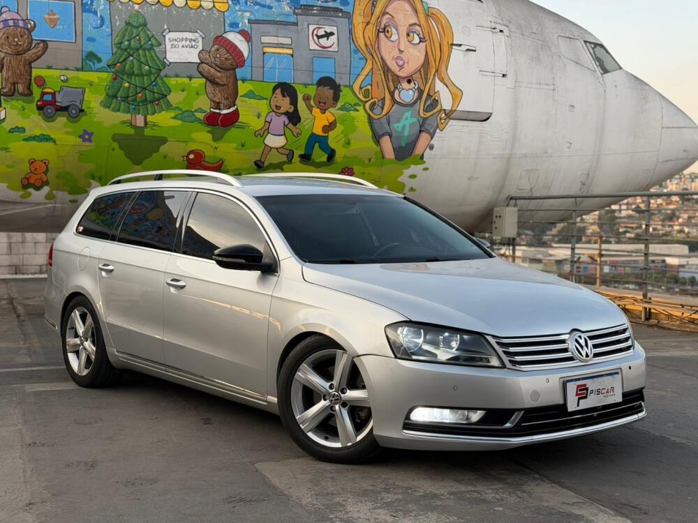 Volkswagen Passat Sedan