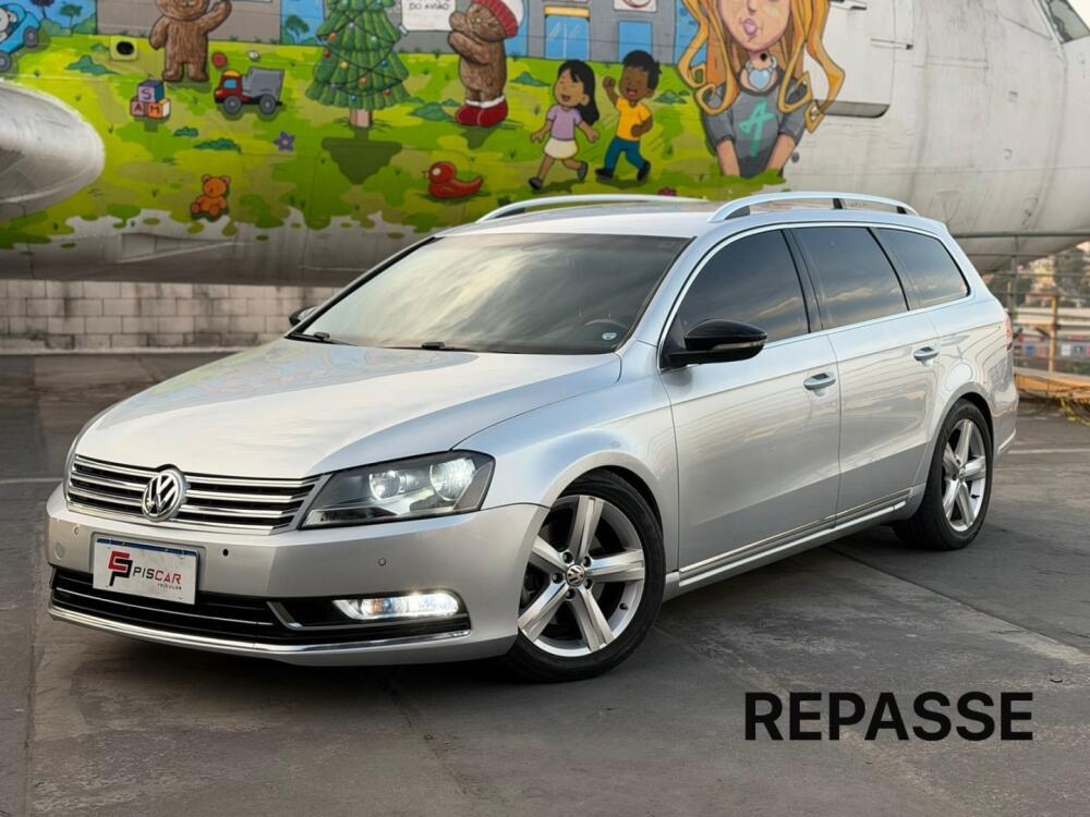 Volkswagen Passat Sedan