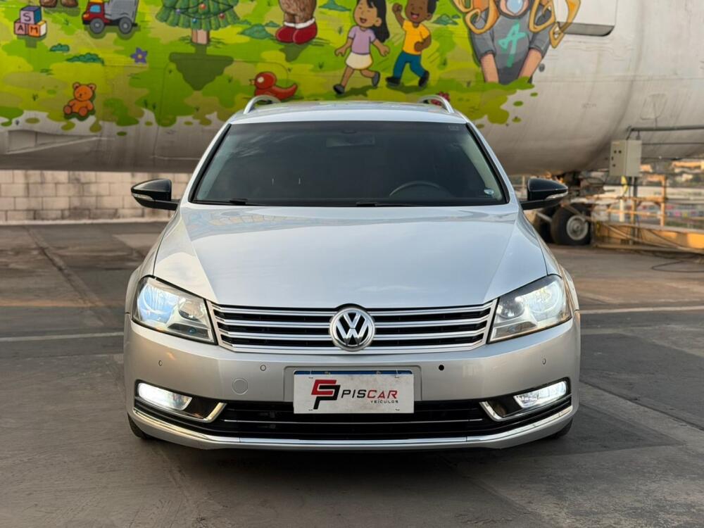 Volkswagen Passat Sedan