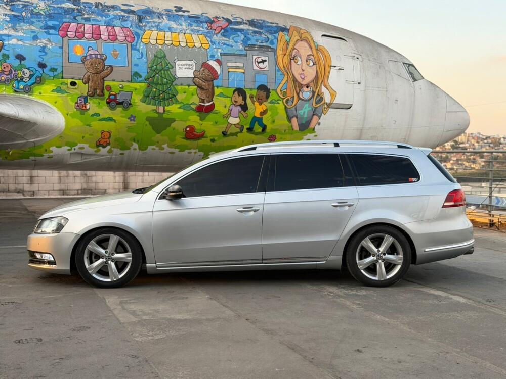 Volkswagen Passat Sedan