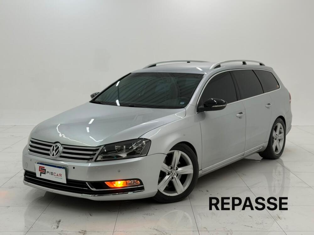 Volkswagen Passat 2.0 2011