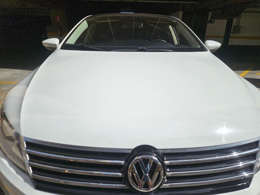 Volkswagen Passat Sedan