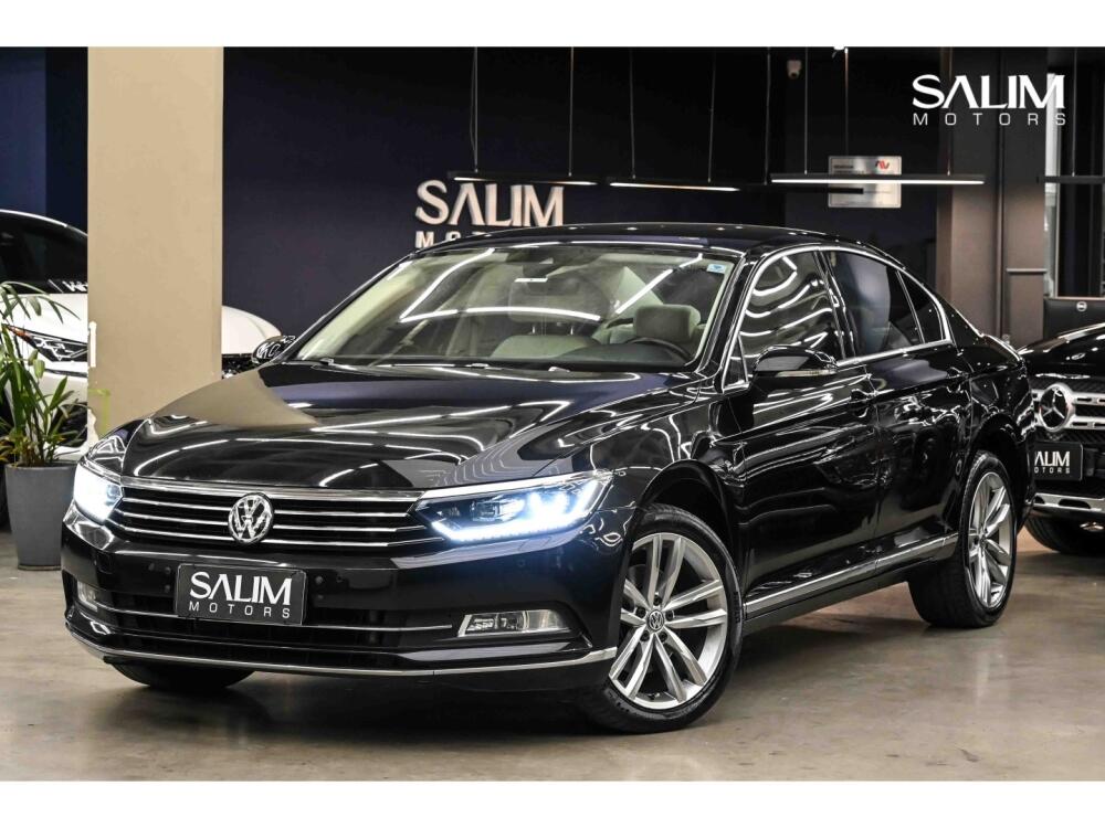 Volkswagen Passat Sedan