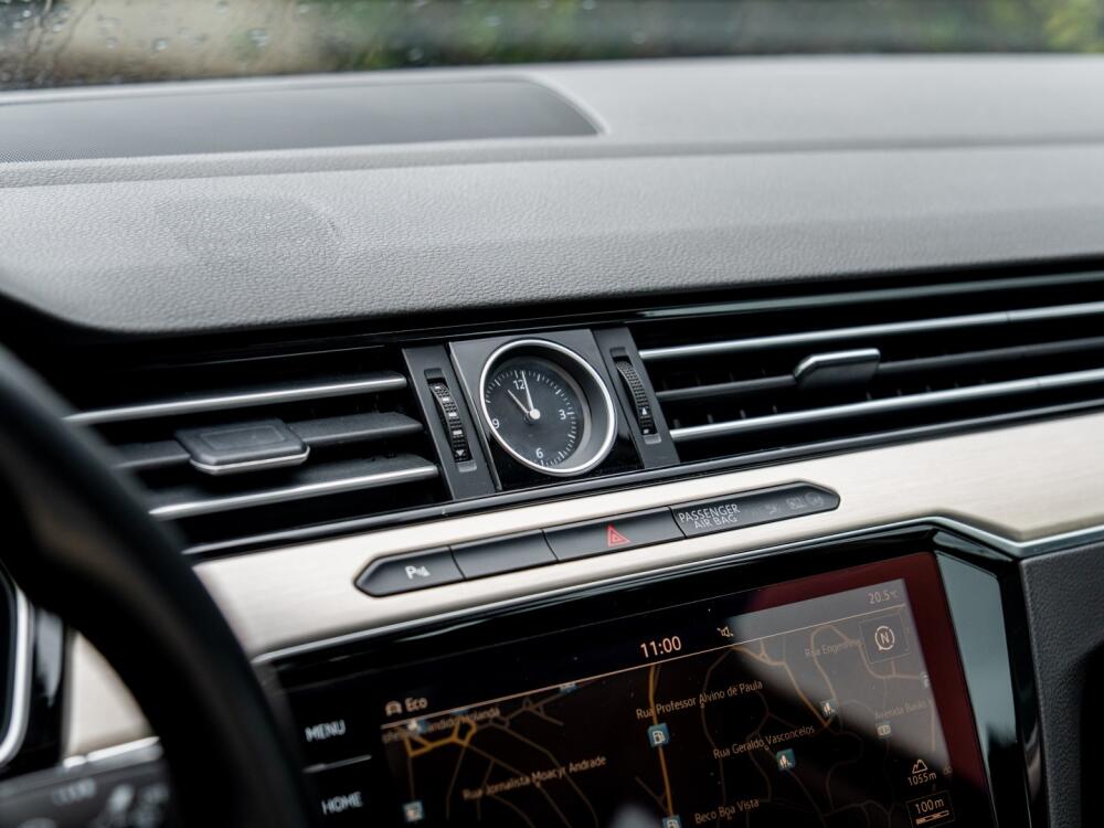 Volkswagen Passat Sedan