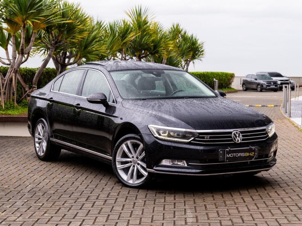 Volkswagen Passat Sedan