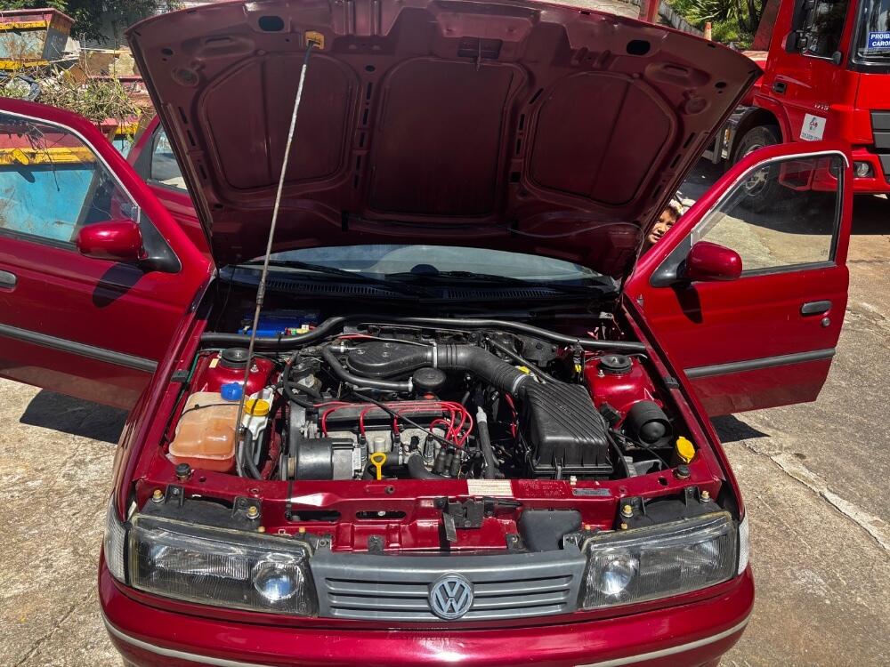 Volkswagen Pointer